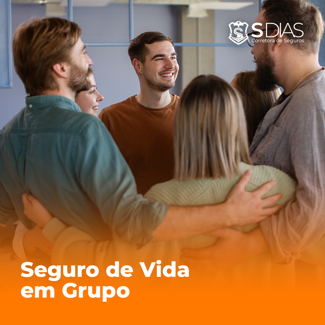 Seguro de Vida em Grupo